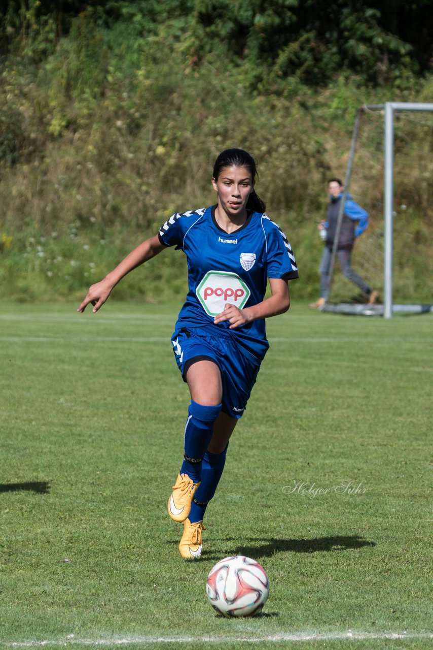 Bild 319 - B-Juniorinnen TuS Tensfeld - FSC Kaltenkirchen : Ergebnis: 3:6